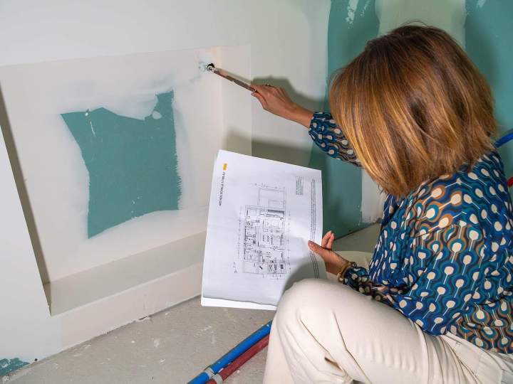 Travaux de rénovation Sologne