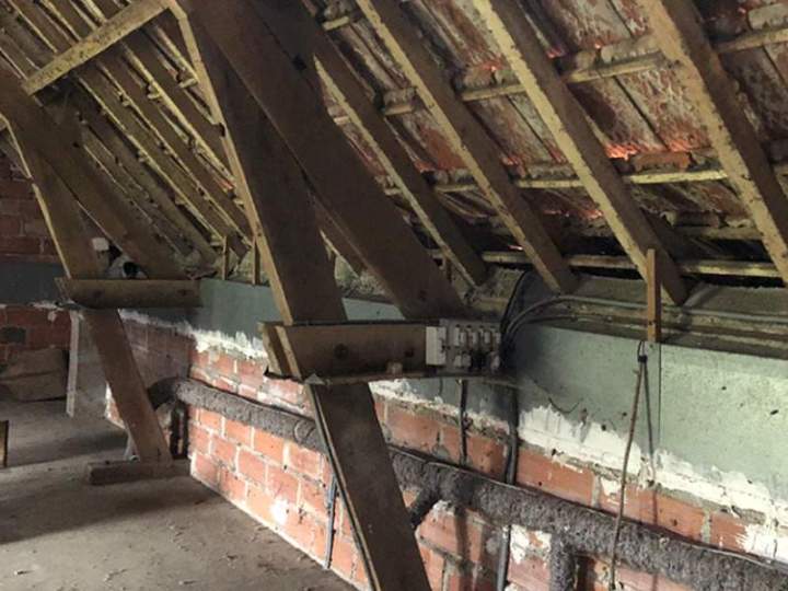 Rénovation appartement Sologne