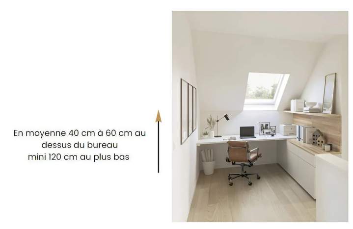 Aménagement du bureau Sologne