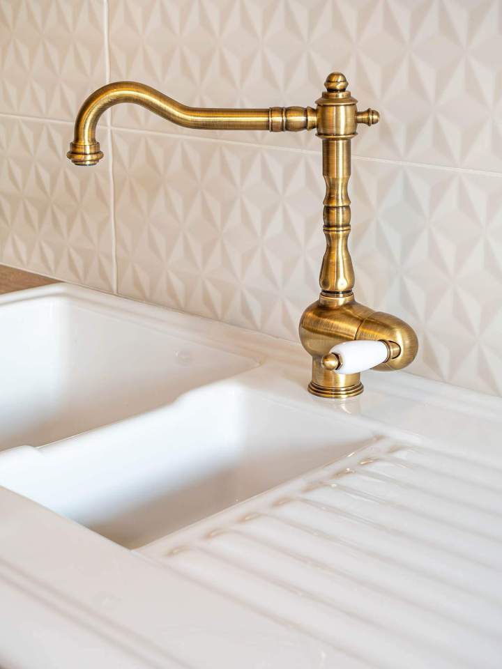 Aménagement salle d'eau Sologne