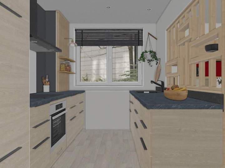 Rénovation bâtisse ancienne Sologne