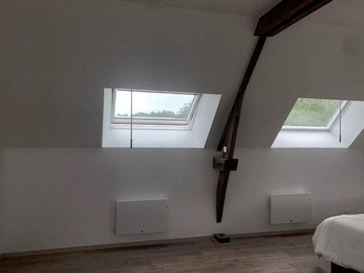 Rénovation appartement Sologne