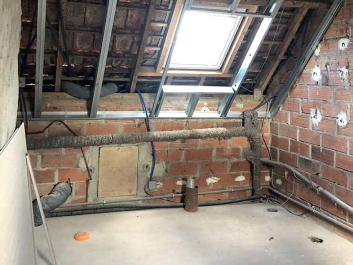 Architecte rénovation d'intérieur Sologne