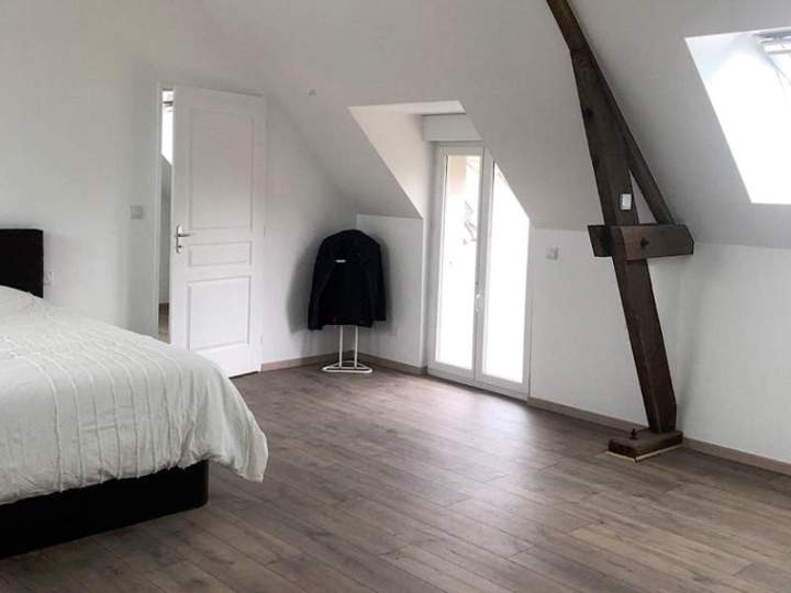 Rénovation appartement Sologne