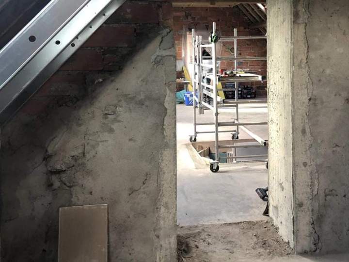 Architecte rénovation d'intérieur Sologne