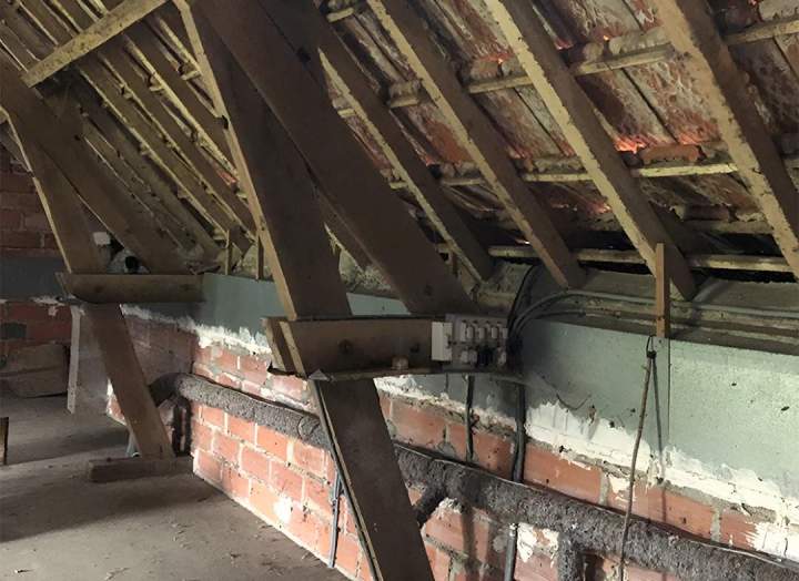 Architecte rénovation maison ancienne Sologne