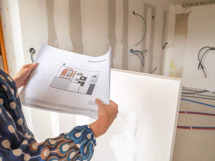 Agencement d’espace par architecte Sologne