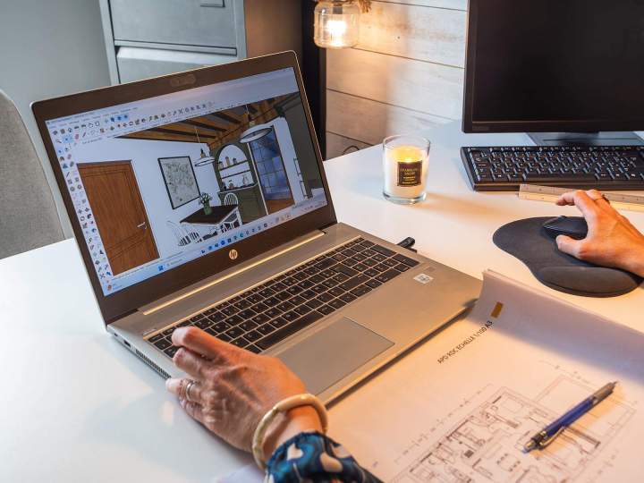 Architecte d’intérieur pour rénovation Sologne