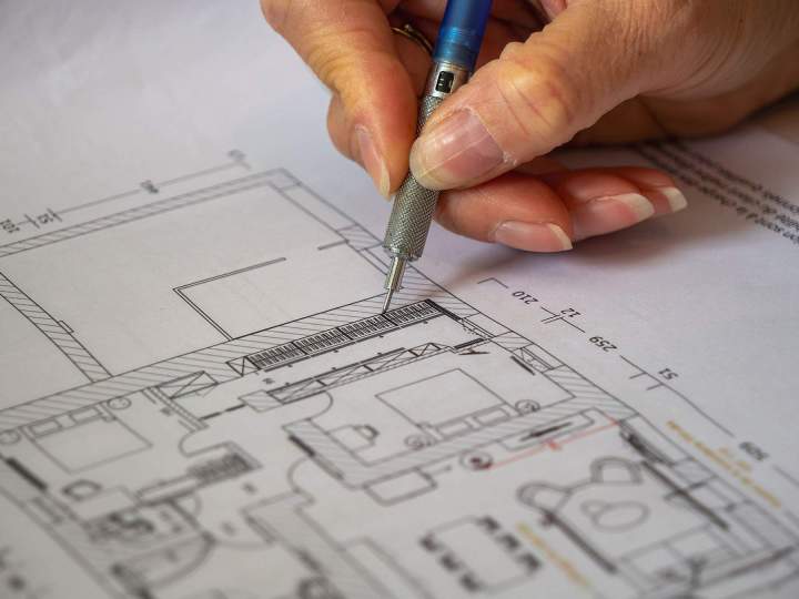 Architecte agencement d'intérieur Sologne